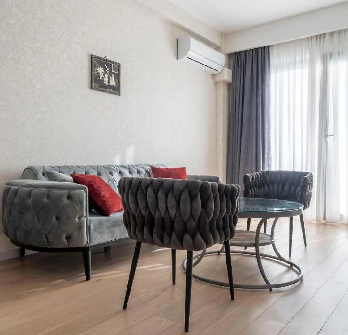 Avlabari District Premium Apartments 트빌리시 조지아