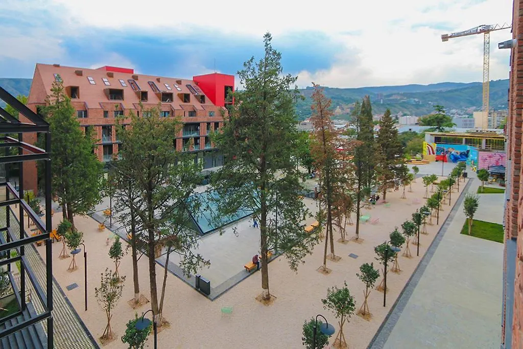 Avlabari District Premium Apartments Tbilisi