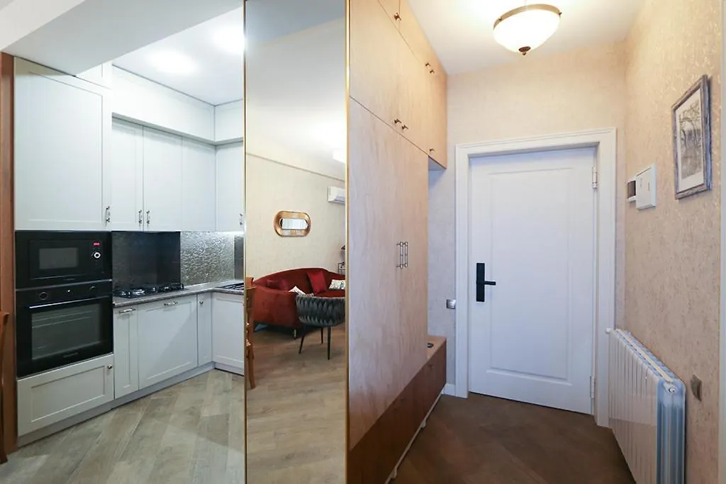 Avlabari District Premium Apartments Tbilisi