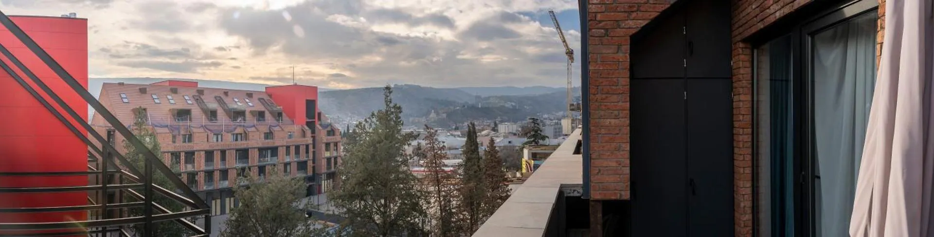 Avlabari District Premium Apartments Tbilisi Georgia