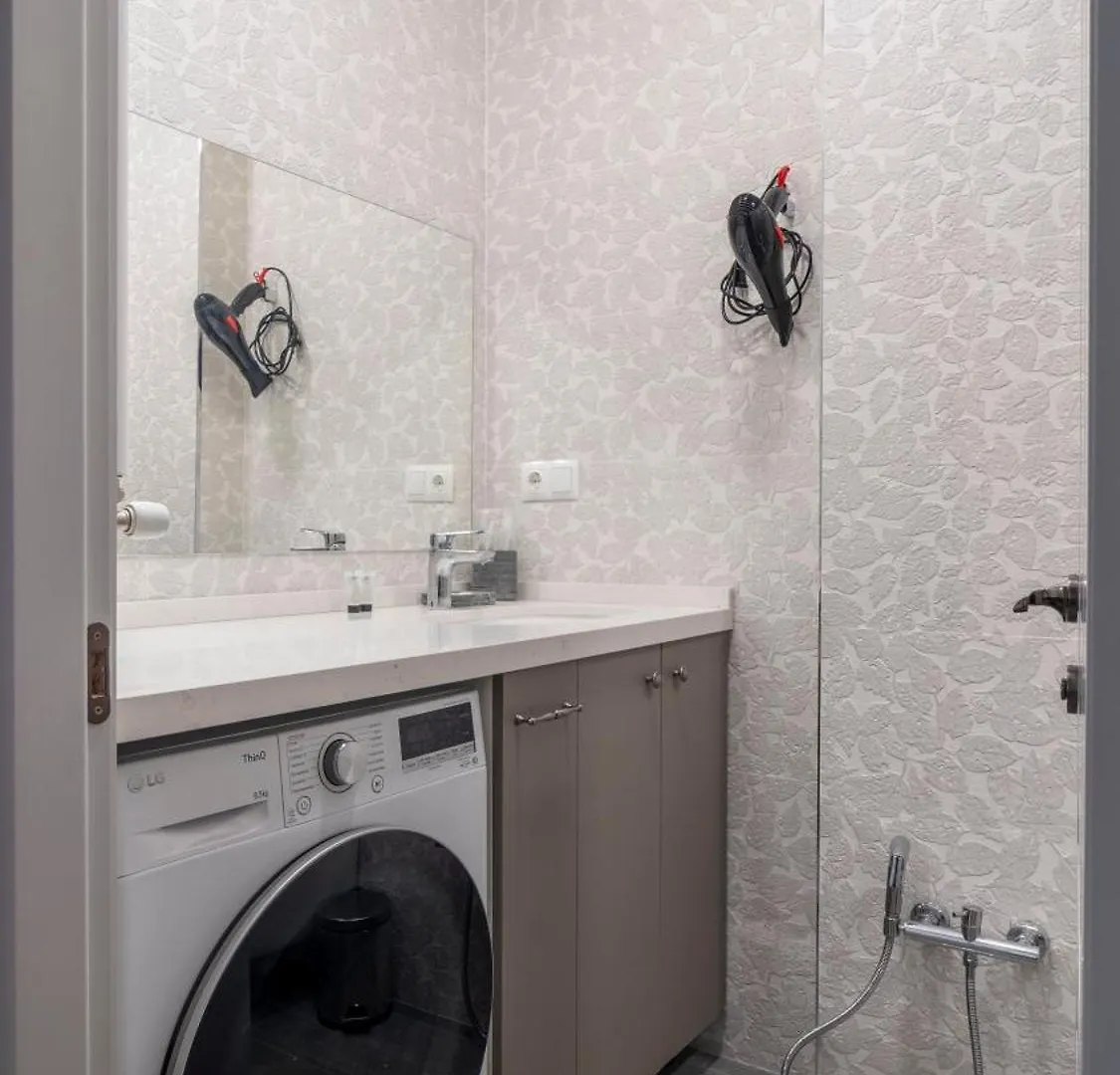 Avlabari District Premium Apartments Tbilisi 0*,