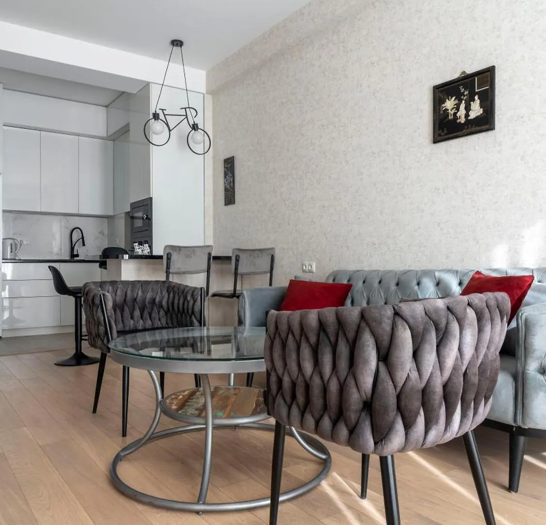 Avlabari District Premium Apartments Tbilisi Georgia