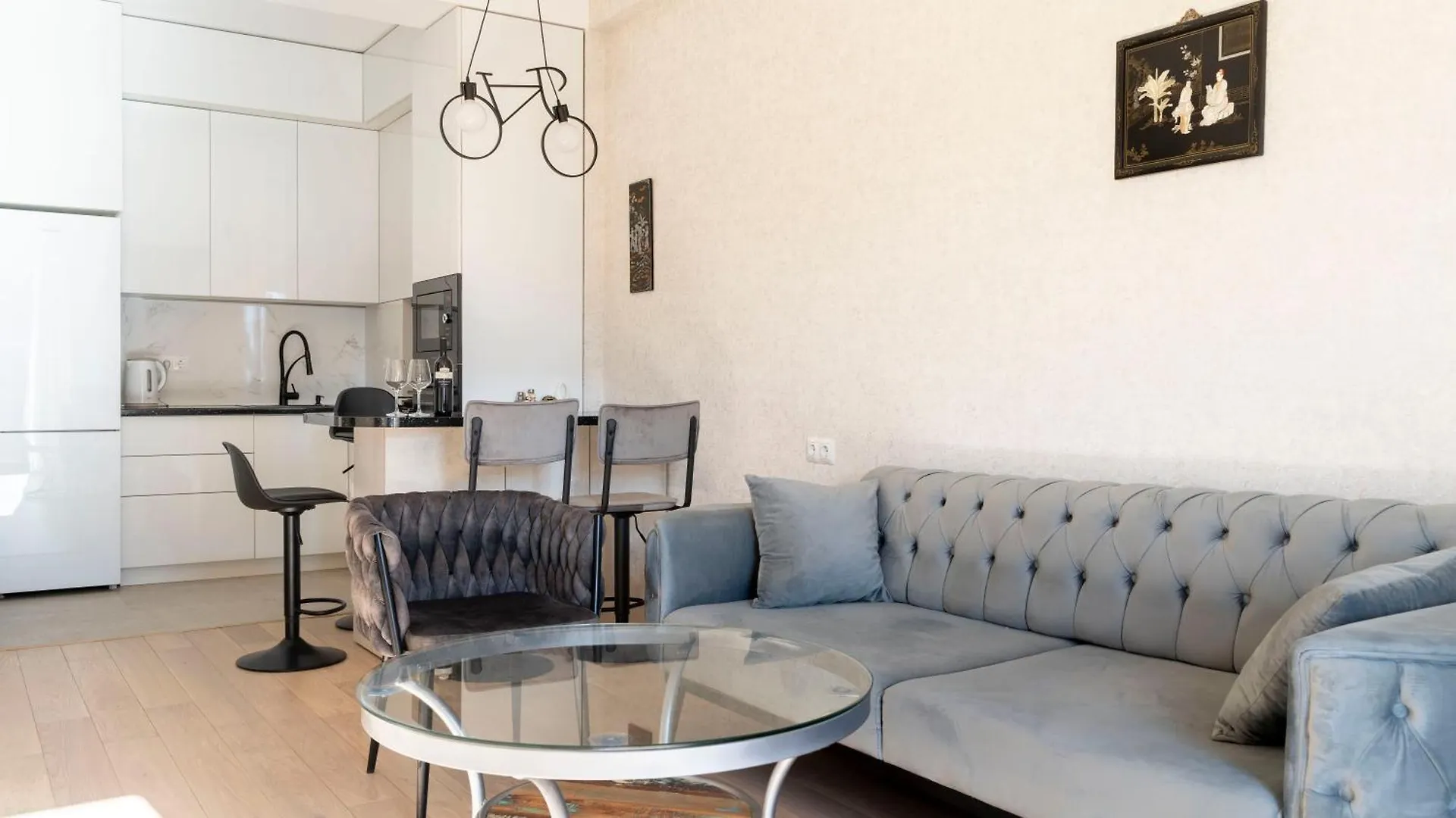Avlabari District Premium Apartments Tbilisi Georgia