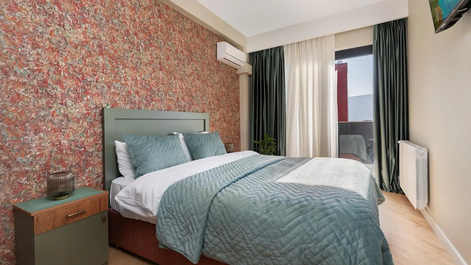 Avlabari District Premium Apartments Tbilisi Georgia