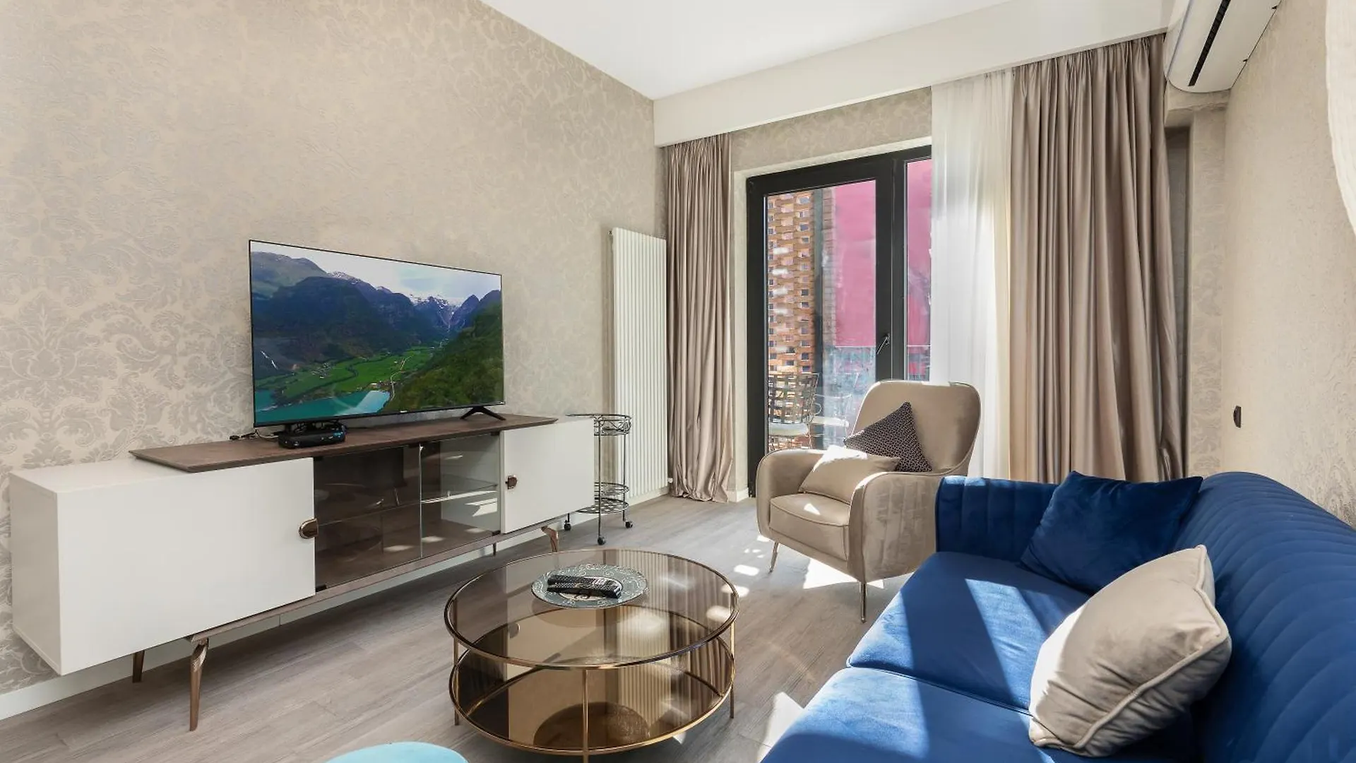 Avlabari District Premium Apartments Tbilisi