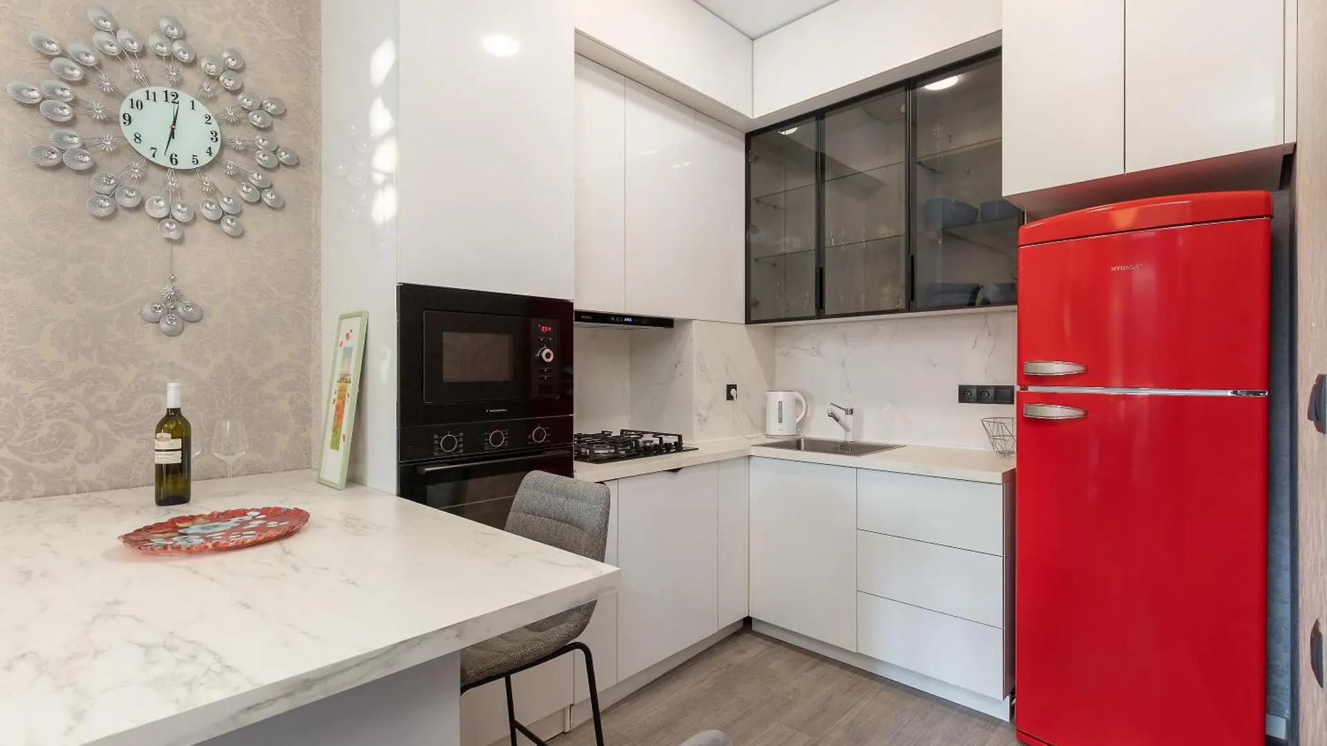 Avlabari District Premium Apartments Tbilisi