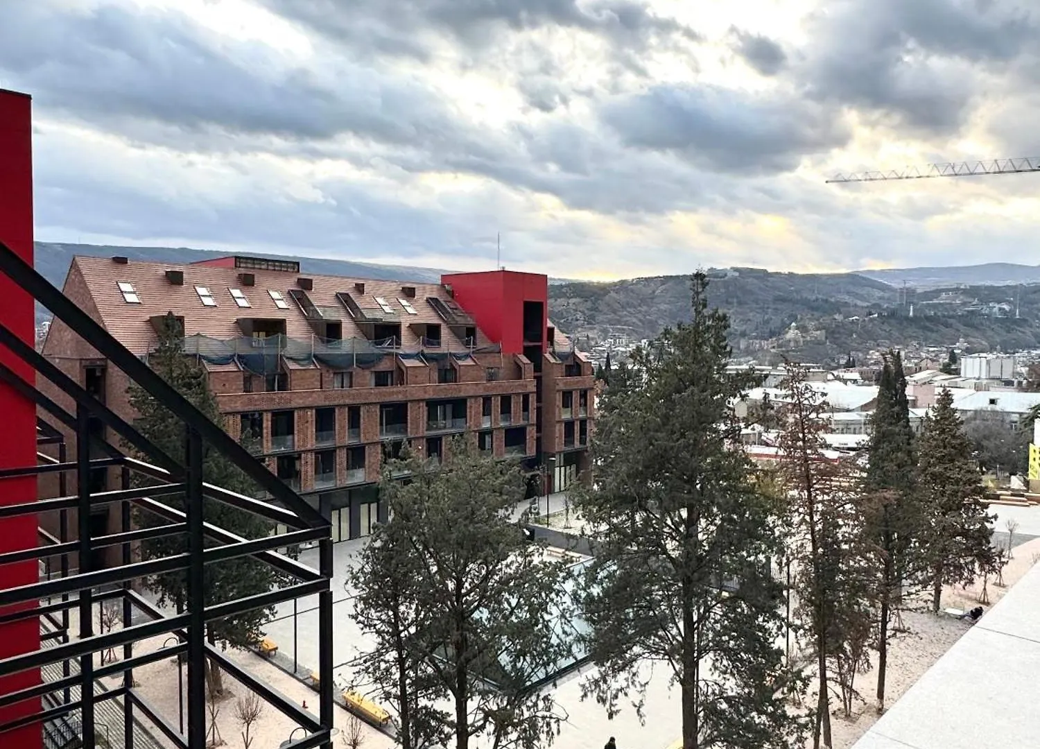 Avlabari District Premium Apartments Tbilisi Georgia