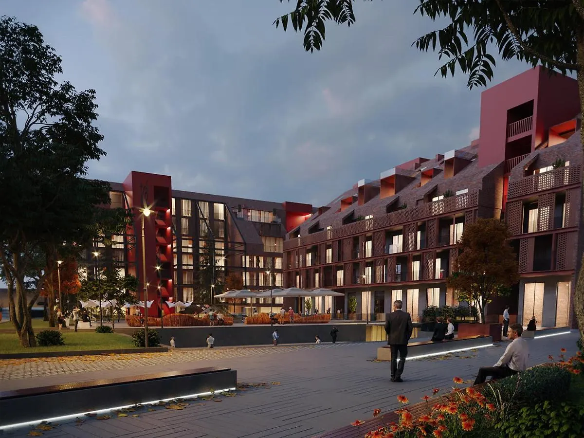Avlabari District Premium Apartments Тбилиси