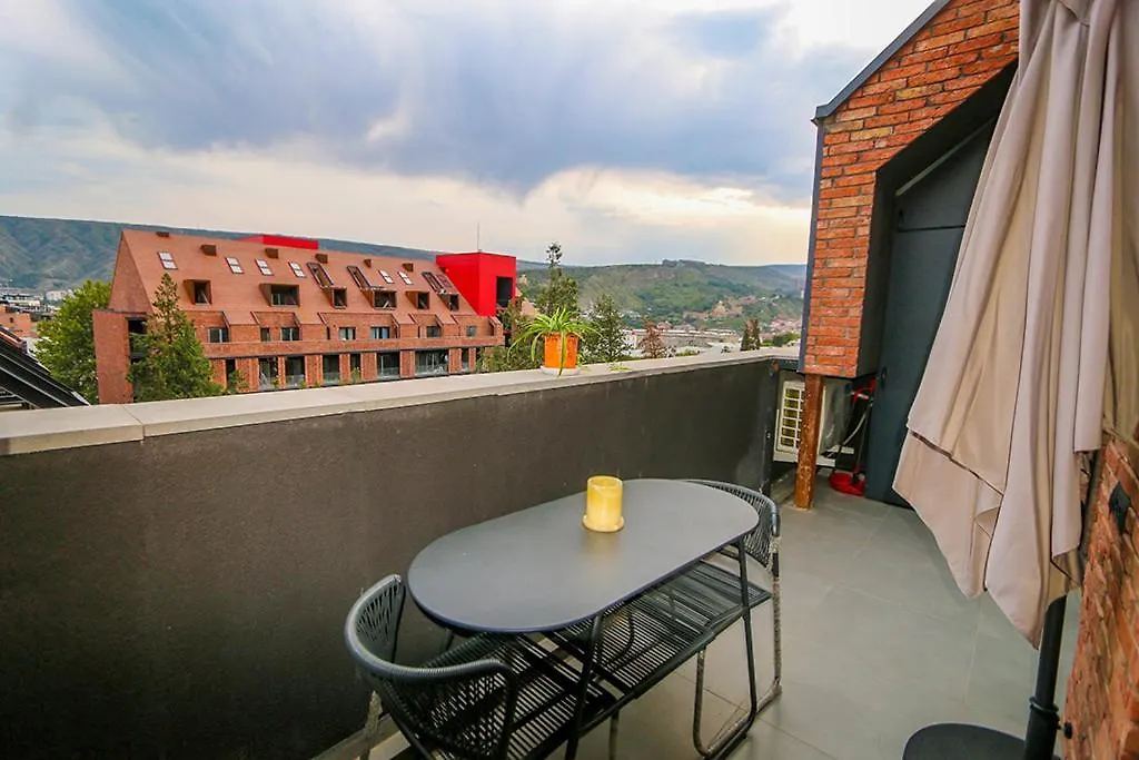 Avlabari District Premium Apartments Тбилиси