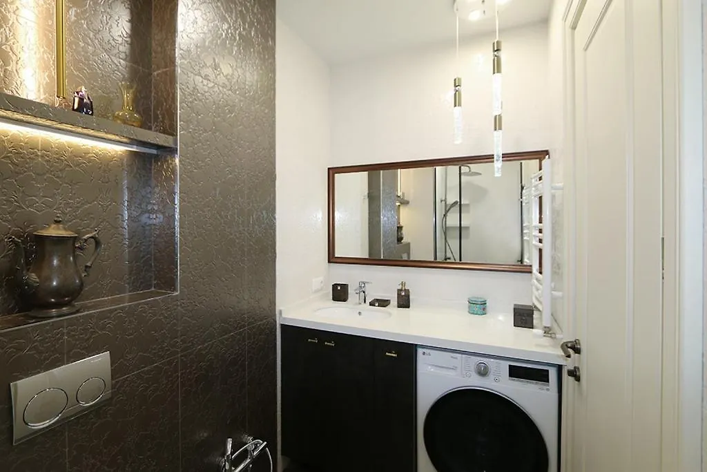 Avlabari District Premium Apartments Тбилиси