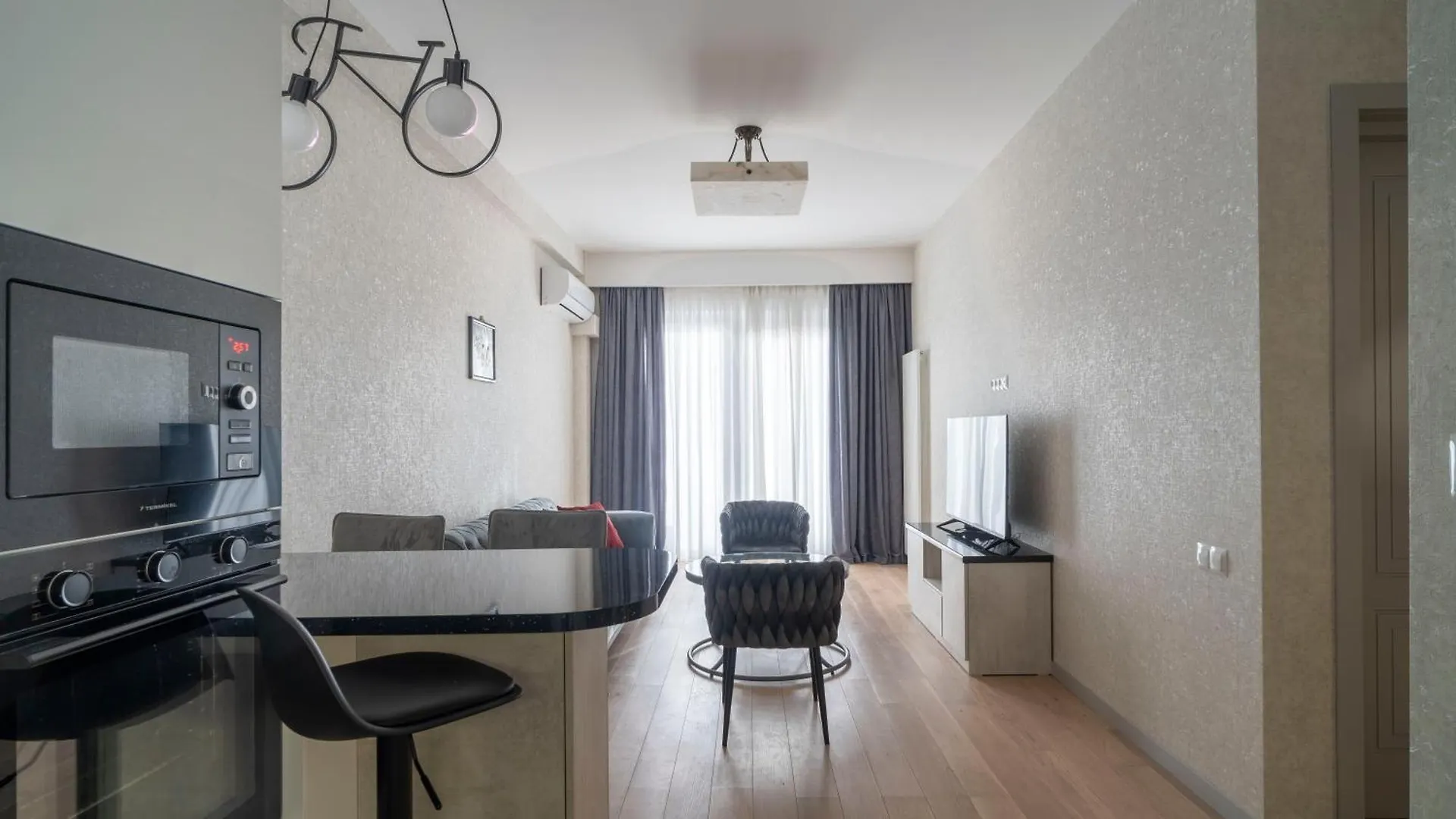 Avlabari District Premium Apartments Тбилиси