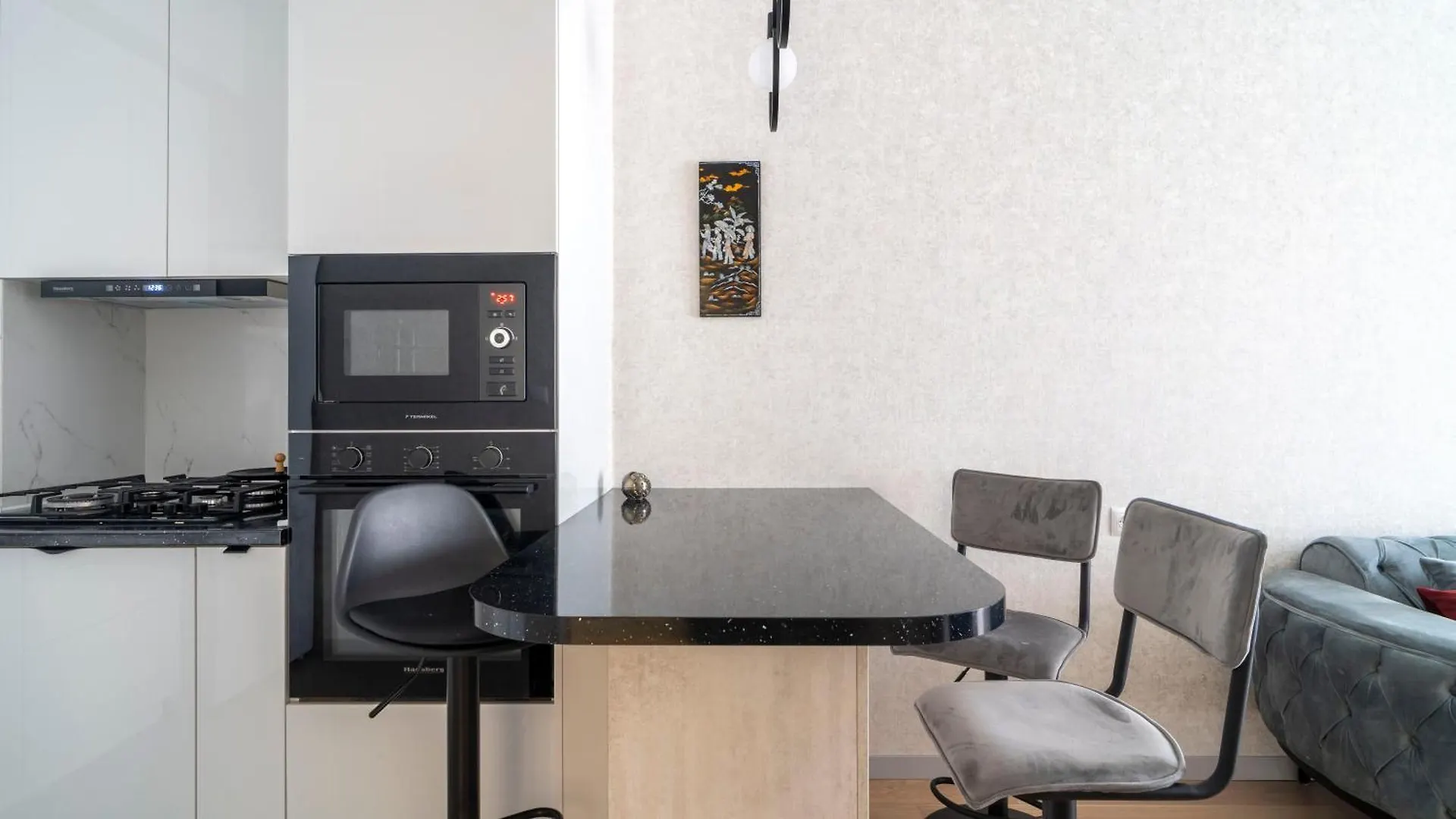 Avlabari District Premium Apartments Тбилиси