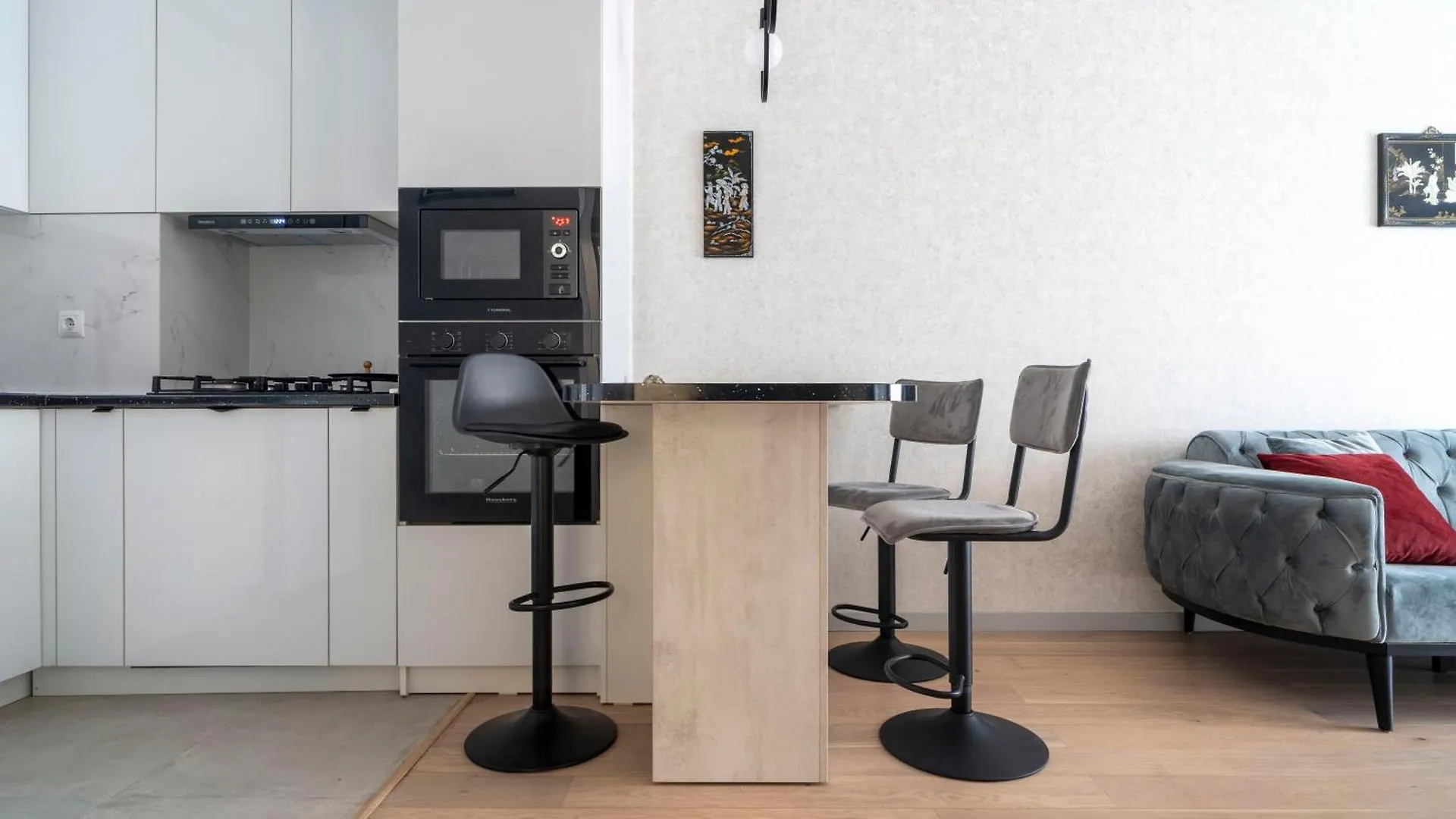 Avlabari District Premium Apartments Тбилиси Грузия