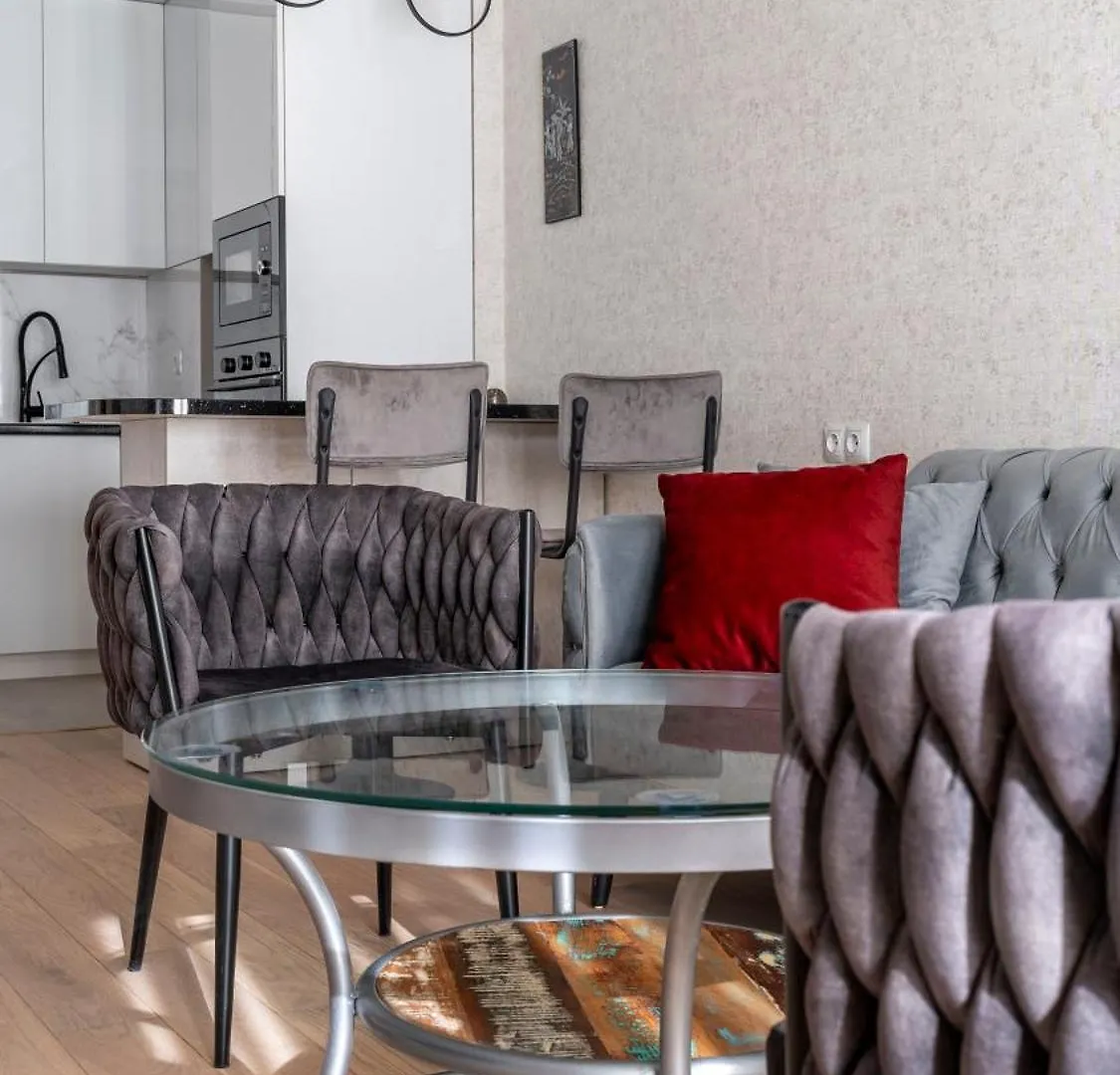 Avlabari District Premium Apartments Тбилиси