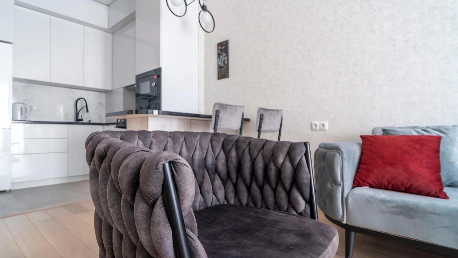 Avlabari District Premium Apartments Тбилиси