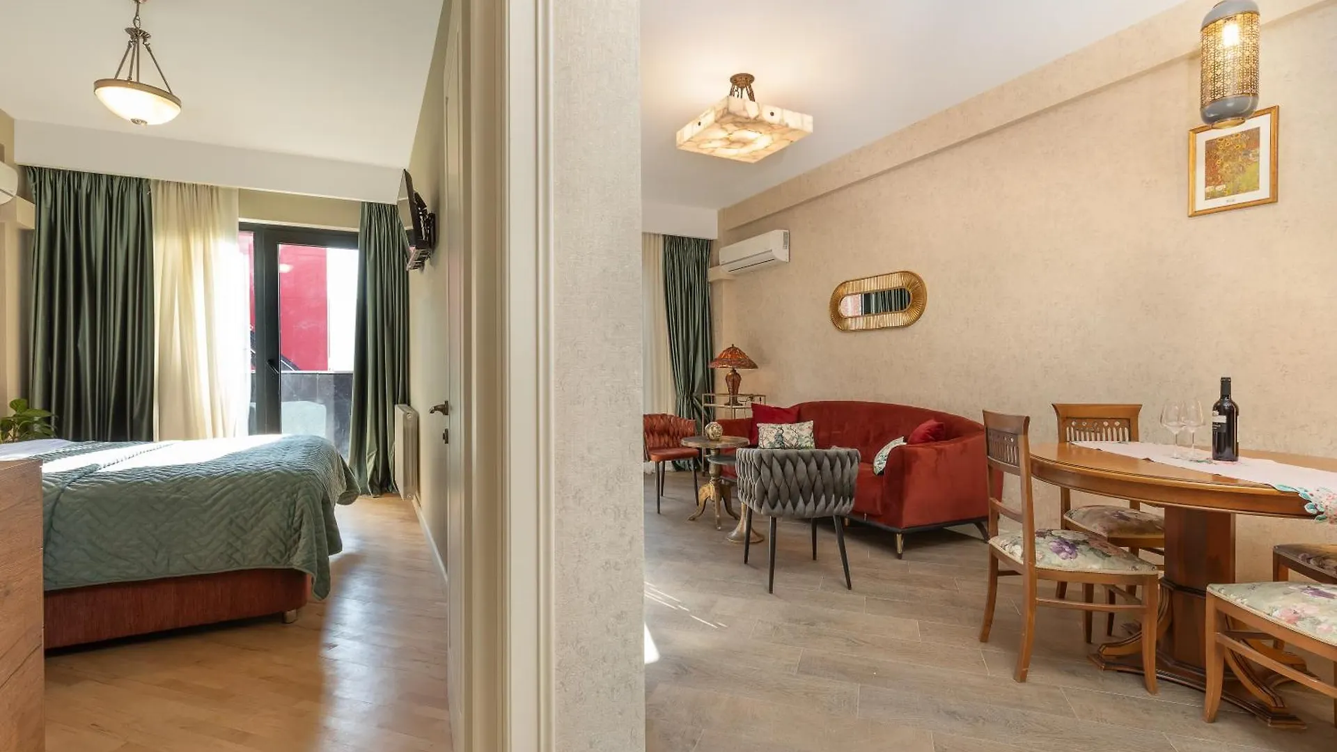 Avlabari District Premium Apartments Тбилиси