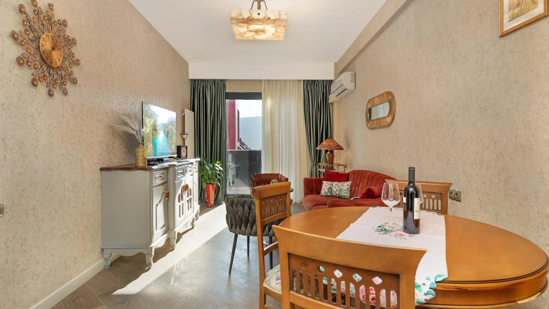 Avlabari District Premium Apartments Тбилиси