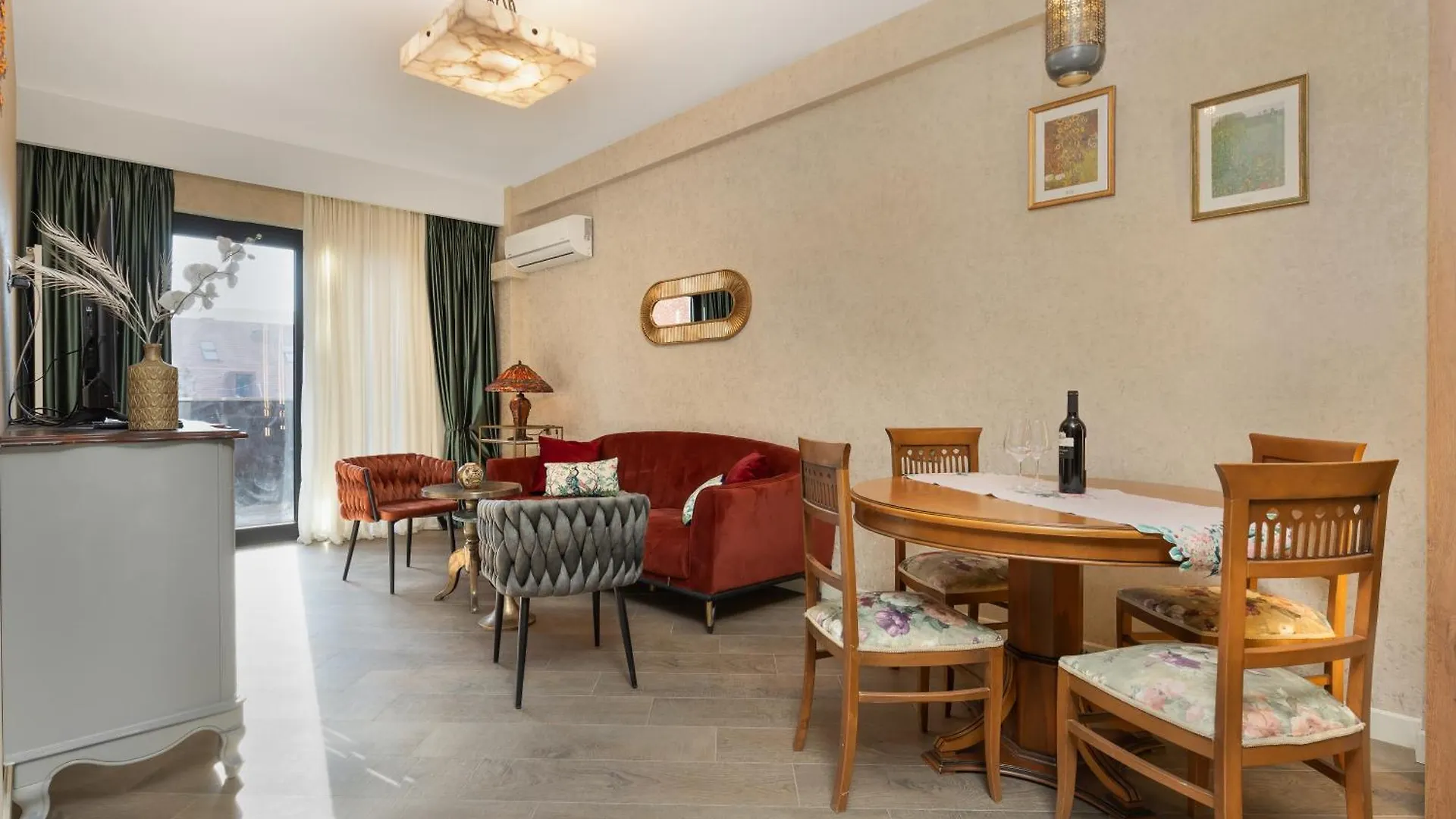 Avlabari District Premium Apartments Тбилиси