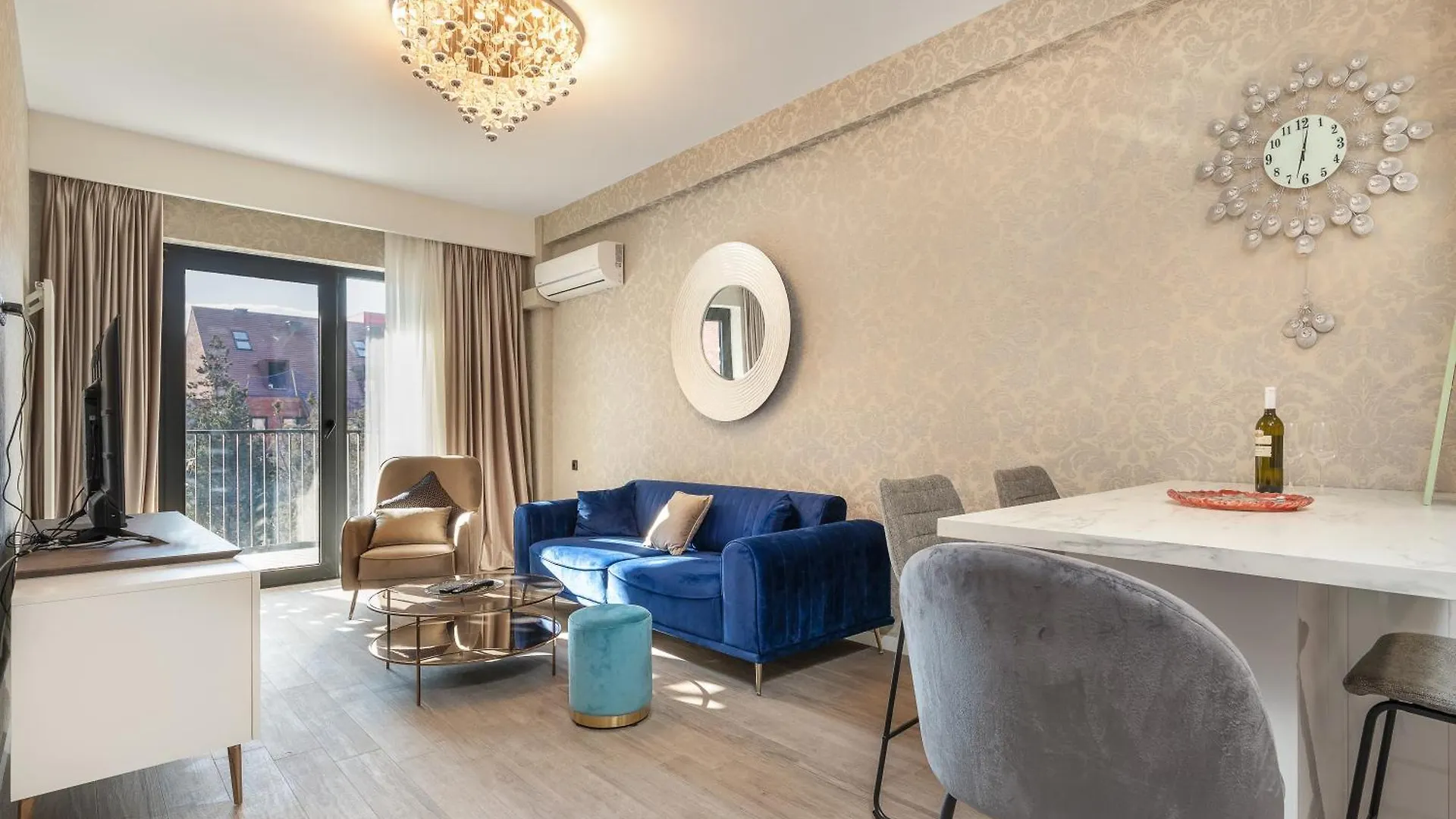 Avlabari District Premium Apartments Тбилиси