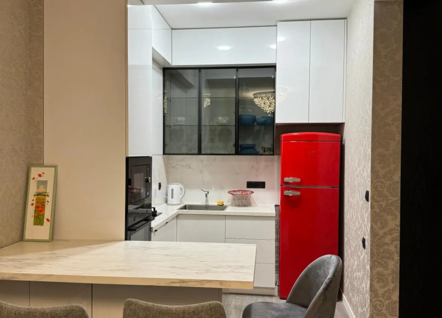 Avlabari District Premium Apartments Тбилиси